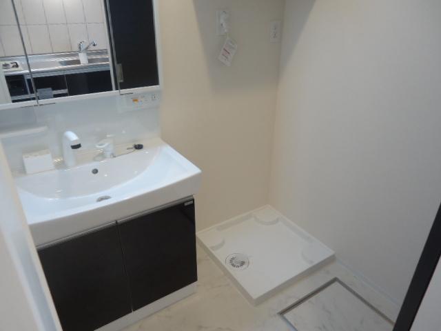 その他　洗濯機置場