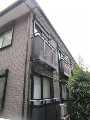 建物外観　外観です