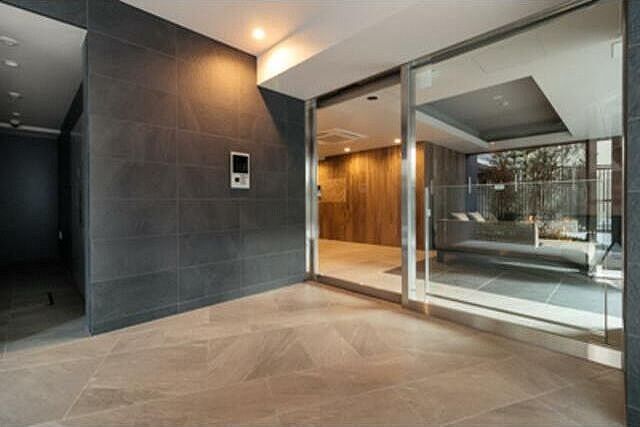 セキュリティ　安心のオートロック完備☆