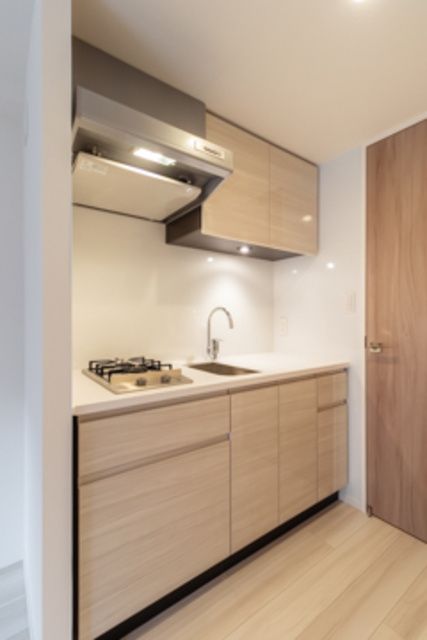 キッチン　☆使いやすいシステムキッチン☆