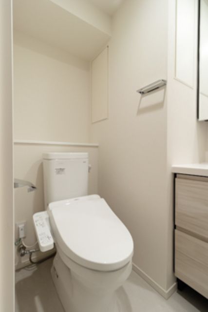 トイレ　☆清潔感のあるトイレ☆