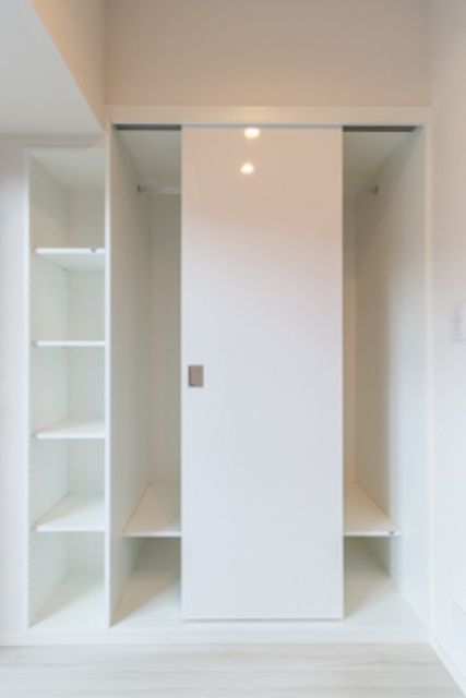 収納　☆たっぷり収納☆