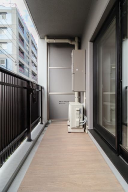 バルコニー　バルコニー付き☆