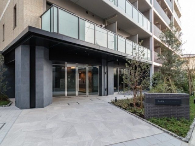 エントランス　エントランス☆