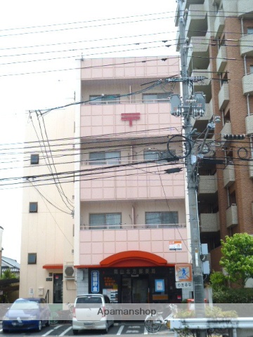 郵便局　岡山北方郵便局（郵便局）まで160m