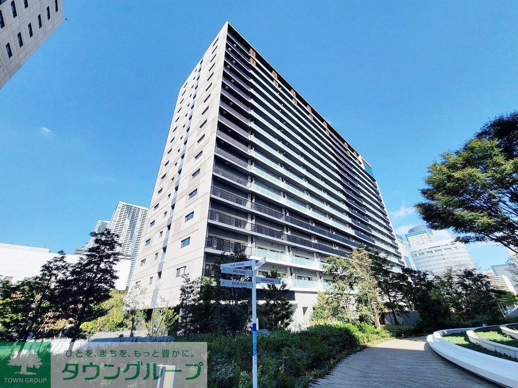 建物外観　お問合せは(株)タウンハウジング赤坂店へ【03-5563-…