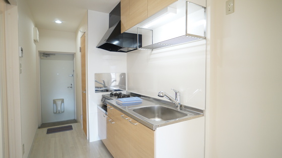 キッチン　キッチン