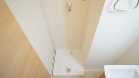 その他部屋・スペース　洗濯機置き場