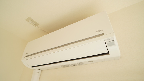その他設備　エアコン