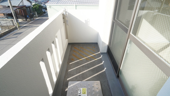 バルコニー　バルコニー