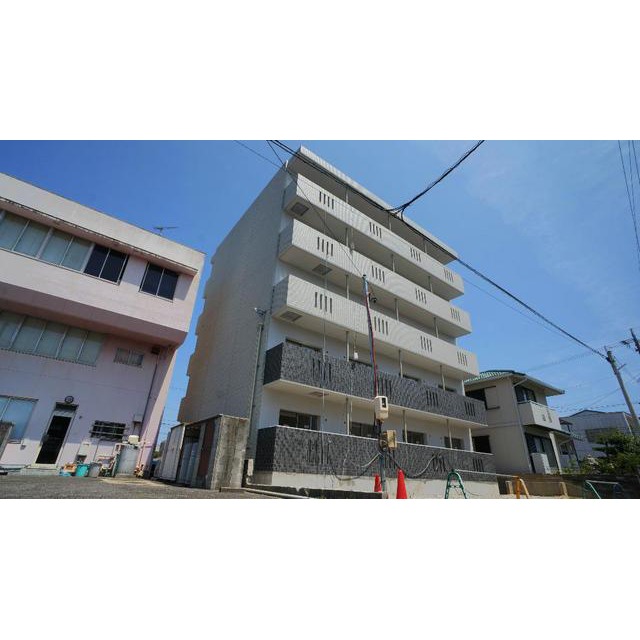 建物外観　建物外観