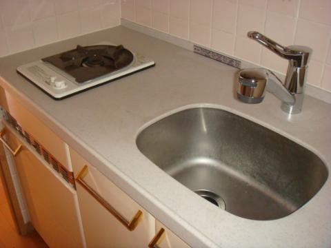 キッチン　キッチン