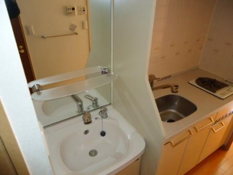 洗面設備　洗面