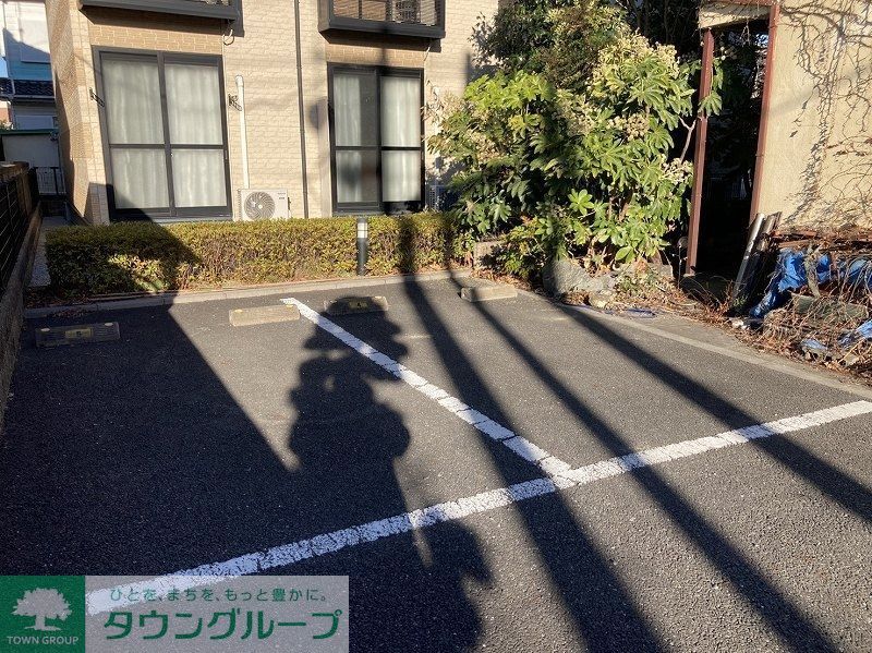駐車場　★同施工会社イメージ★