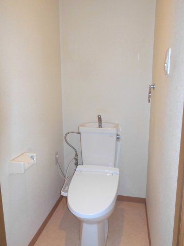 グランプレステージ西明石のトイレ写真