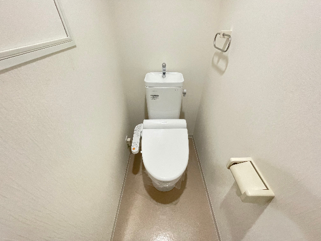 トイレ　温水洗浄便座等