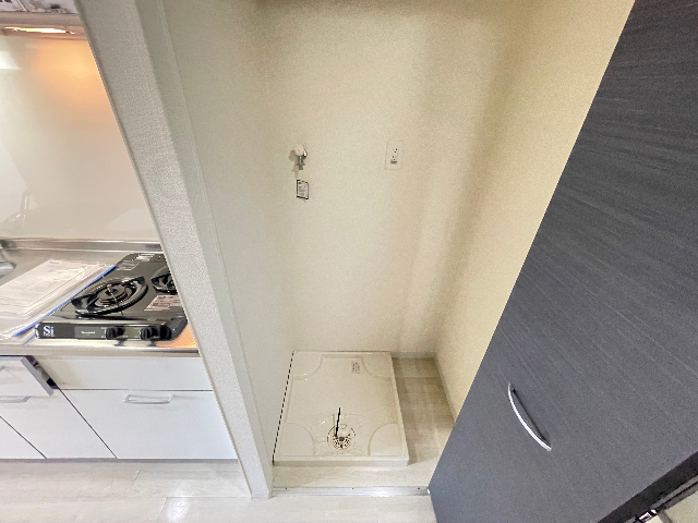 その他部屋・スペース　洗濯機置き場