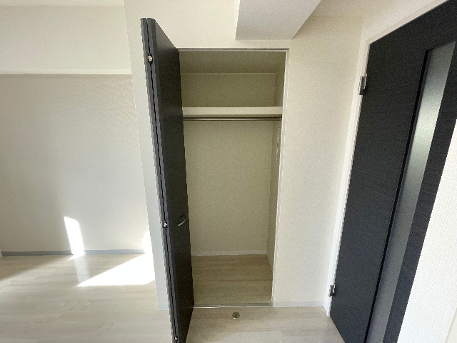 収納　クローゼット