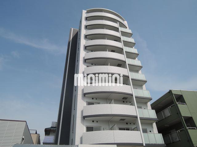 建物外観　タイル