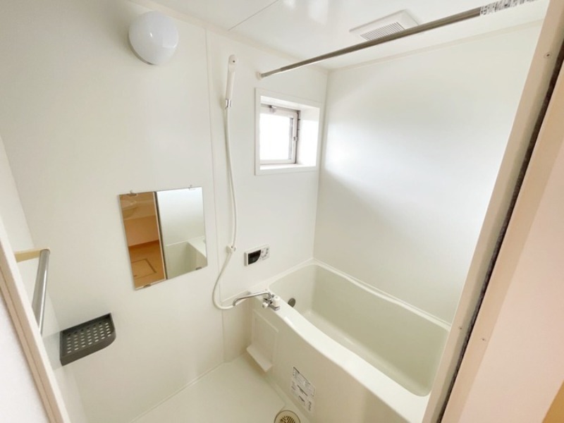 バス・シャワールーム　図面と現状に相違がある場合には現状を優先