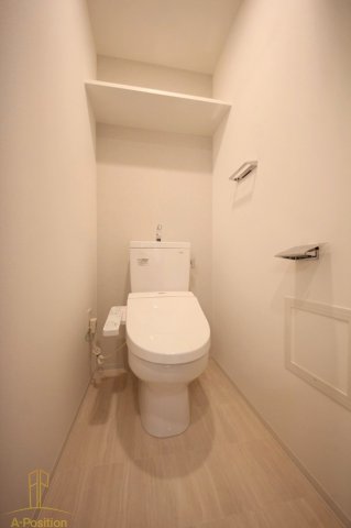 トイレ　レジュールアッシュ都島