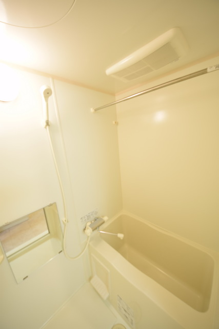 バス・シャワールーム　～今日も１日お疲れ様でした～