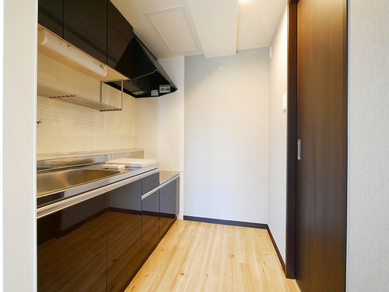 キッチン　※別号室参考写真