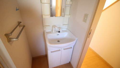 洗面設備　洗面台