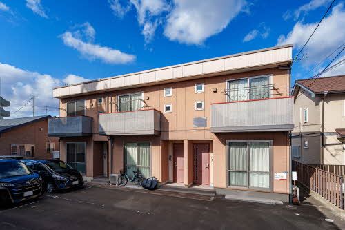 建物外観　建物外観