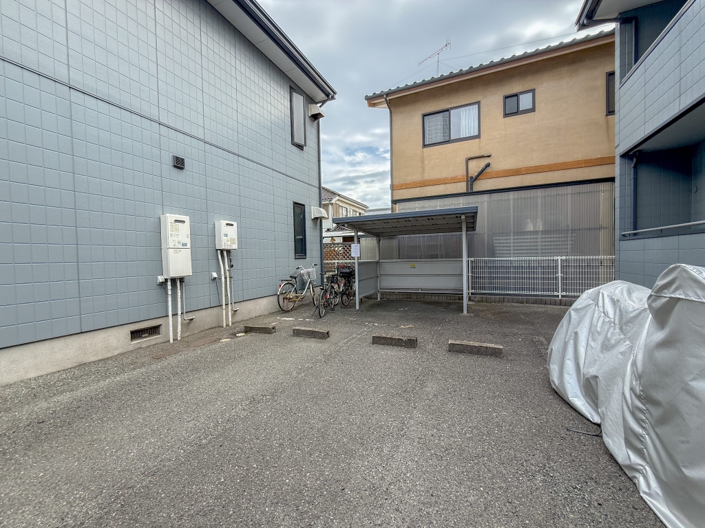 ファジーアドザックス Aの外観写真