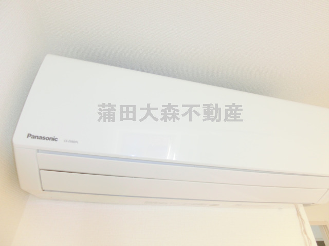 その他設備　エアコン