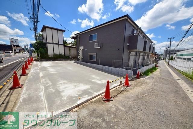 駐車場　現地待ち合わせ歓迎♪お問合せはタウンハウジング蘇我店まで！