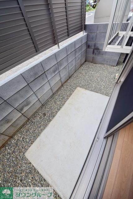 バルコニー　現地待ち合わせ歓迎♪お問合せはタウンハウジング蘇我店まで！