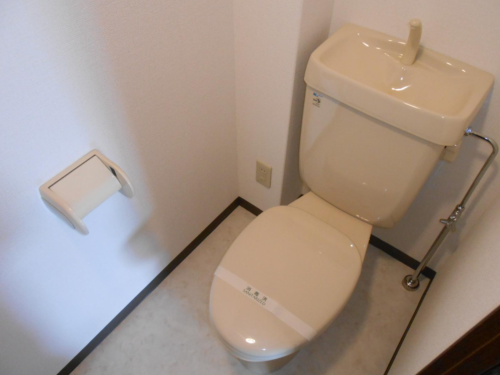 トイレ　同仕様写真