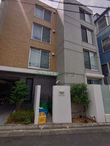 建物外観　Branche阿佐ヶ谷