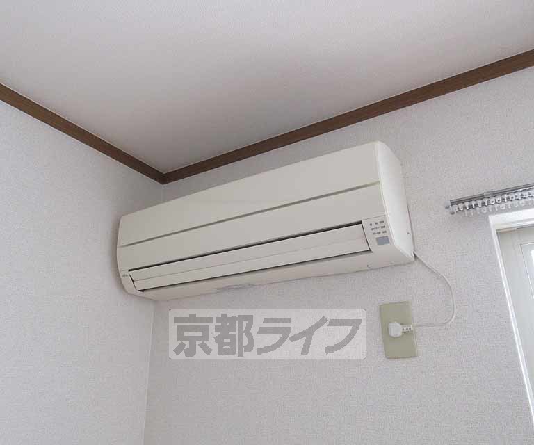 その他設備　エアコン付です！