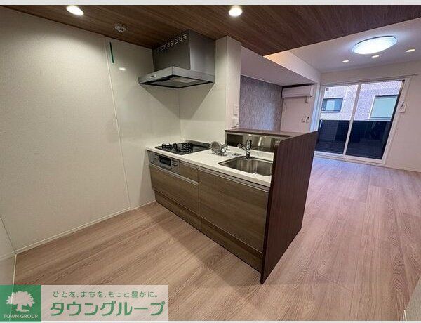 エントランス　外観