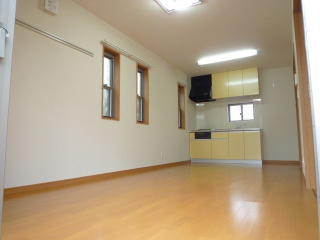 居室・リビング　リビングスペース