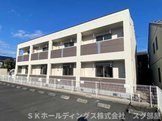 建物外観　外観写真（昼）