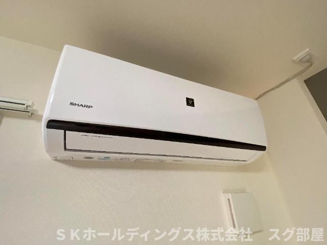 その他設備　室内設備