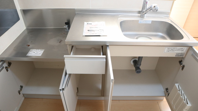 キッチン　カウンターキッチン