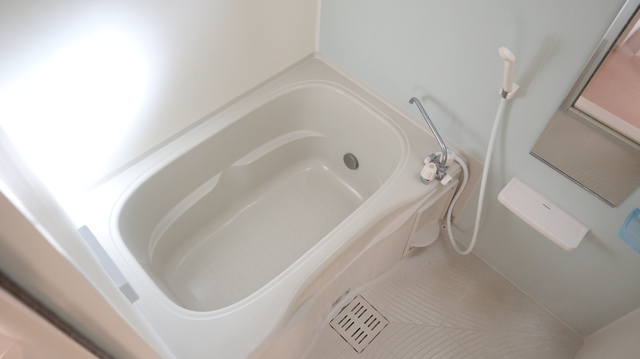 バス・シャワールーム　お風呂