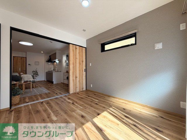 居室・リビング　モデルルームとなります。