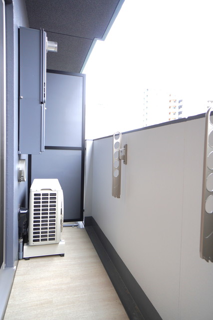 バルコニー　※写真は同タイプ住戸です。