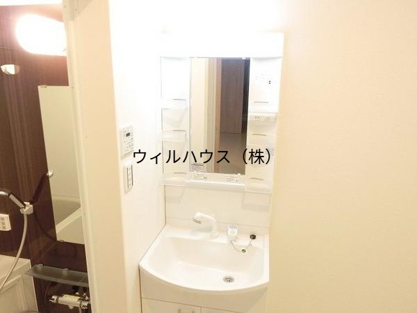 洗面設備　シャンプードレッサー！