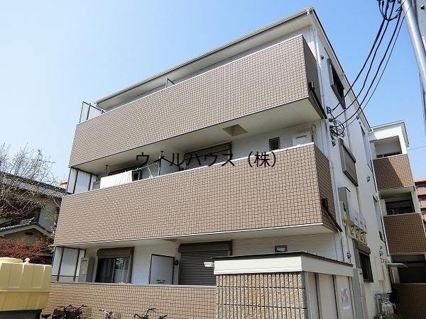 建物外観　駅近！