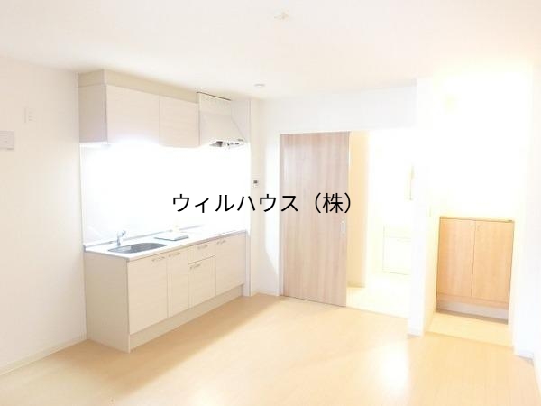 居室・リビング　広々リビング！