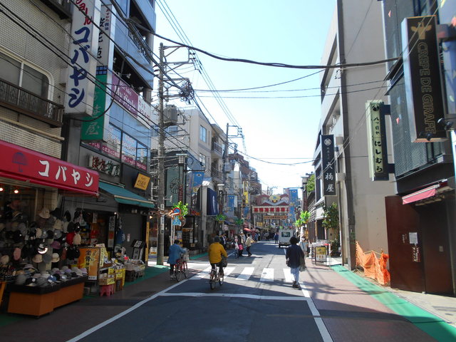 その他　巣鴨地蔵通商店街（その他）まで900m