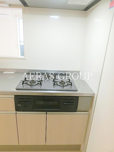 キッチン　別部屋参考写真