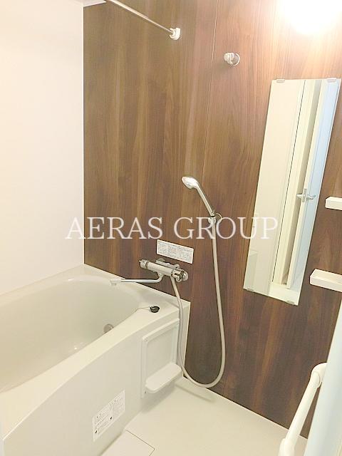 バス・シャワールーム　別部屋参考写真